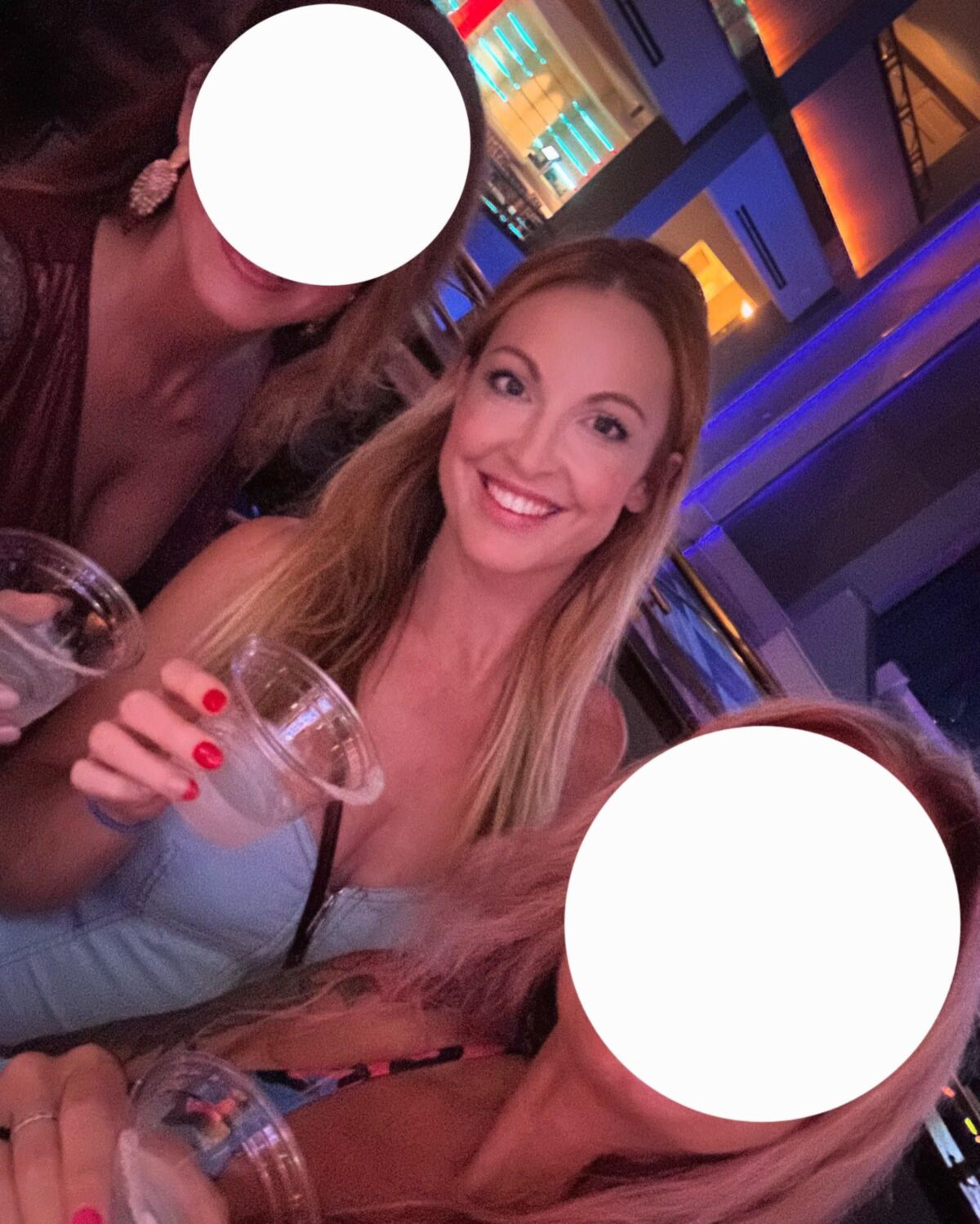 Lisa Evans v