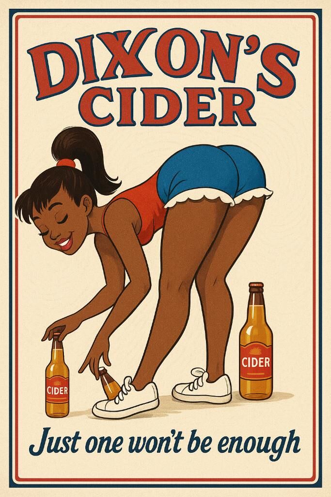Dixon \ 's Cider