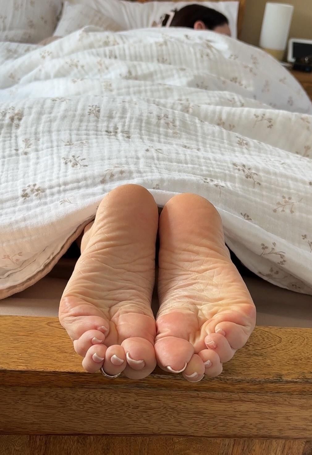 Pés de pés