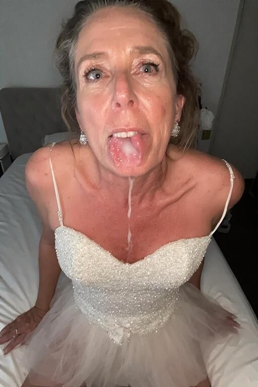 Sperma über Mutter