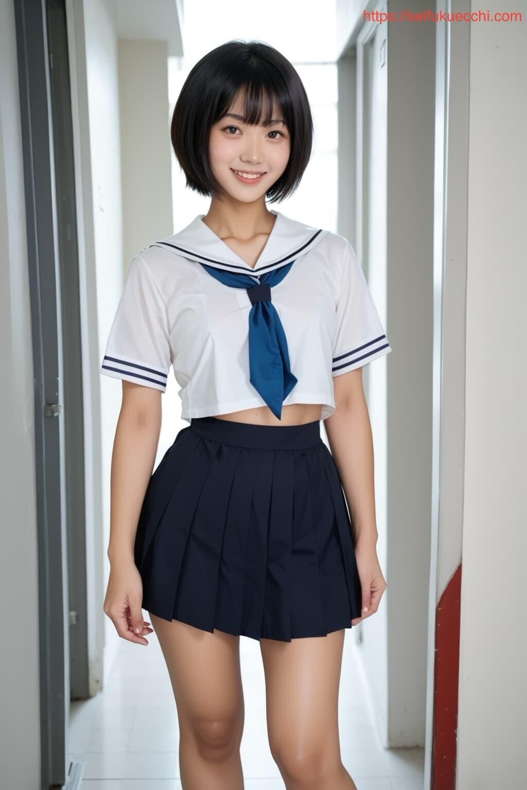 Kasumi in Sarafuku