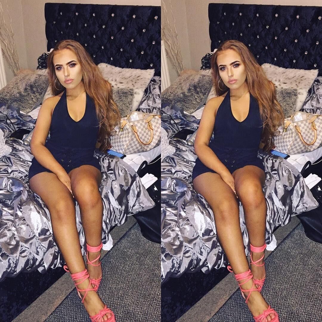 Fuckable hypersexualized Chav Chavs