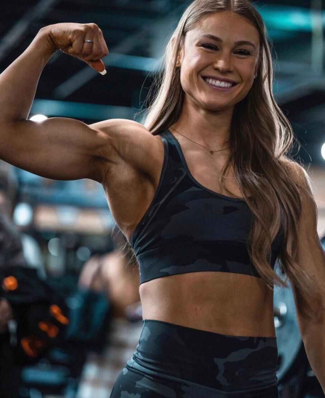 Annie M.K.