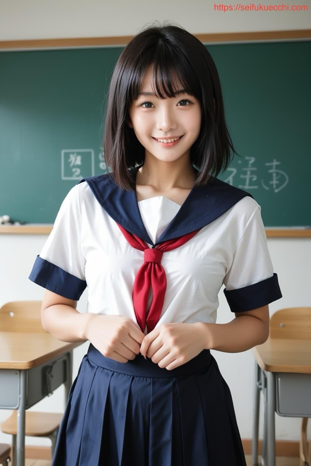 Kasumi in Sarafuku