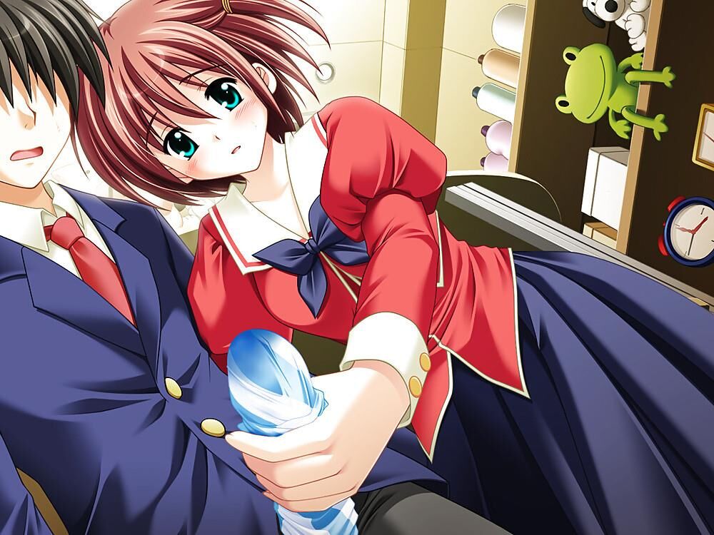 Cartoons, Anime und andere Kunst, die ich mag