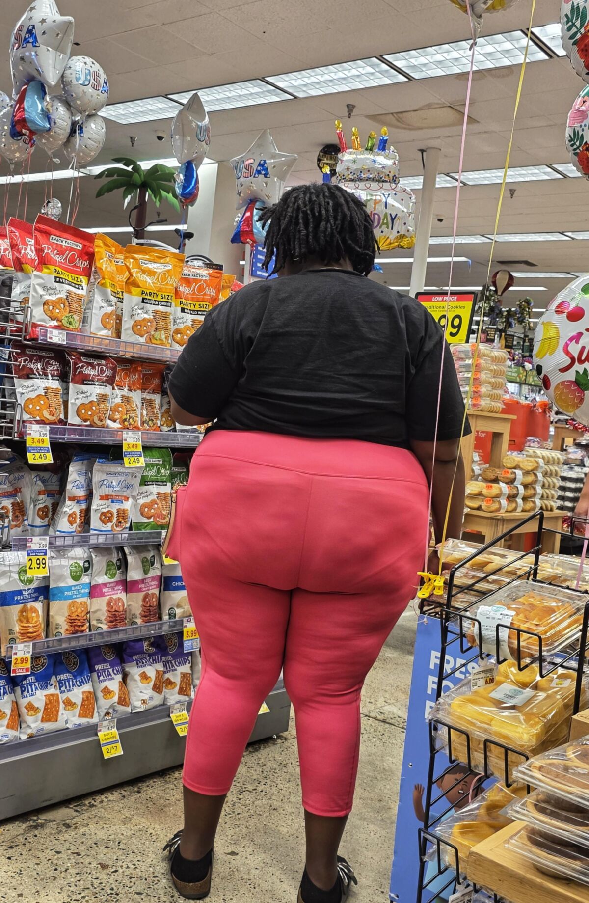 I love juicy butts 