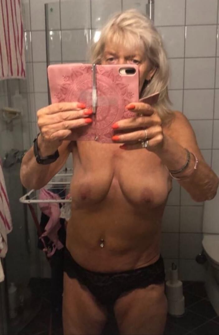 Trouvé sur le téléphone de la mère
