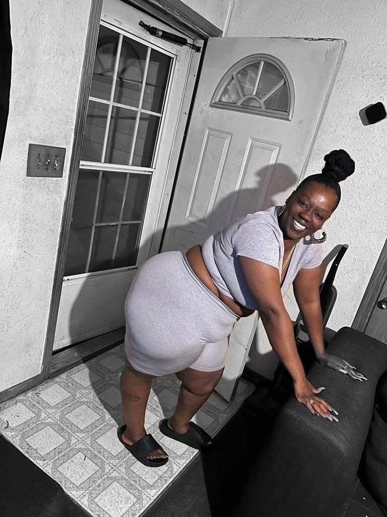 Ebony/Black BBW/SSBBW Mix