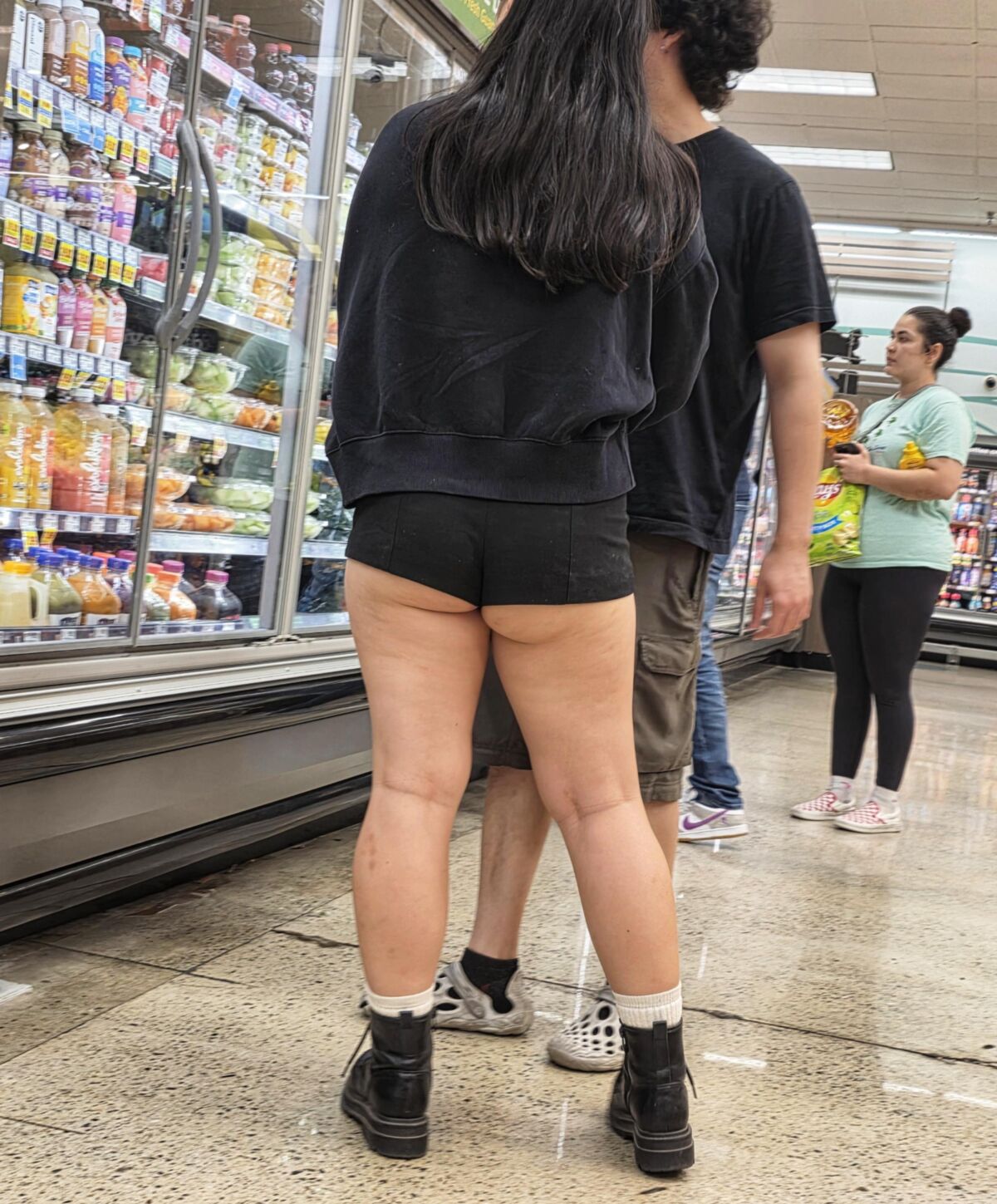 I love juicy butts 