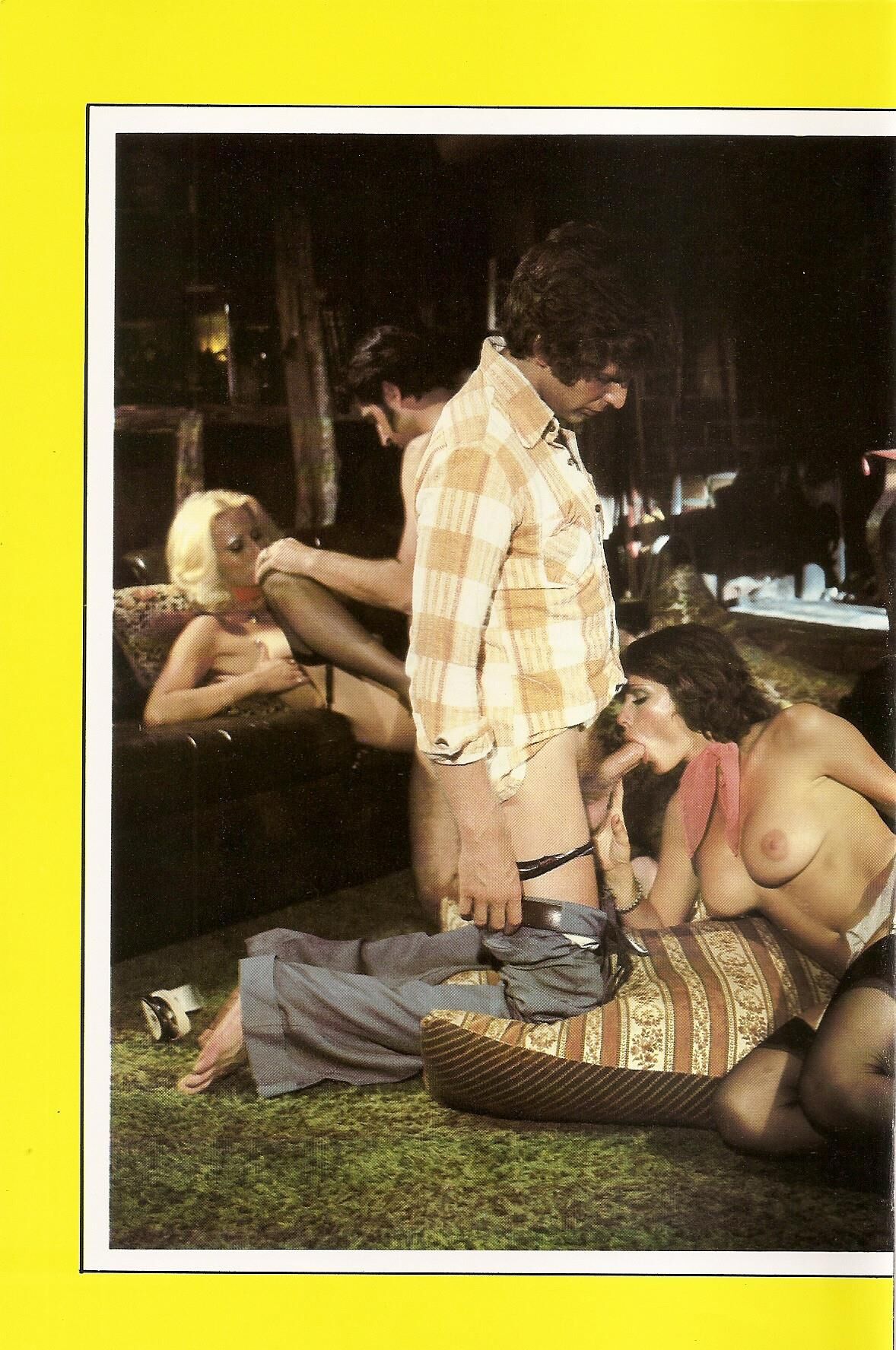 Seka erotica sueca