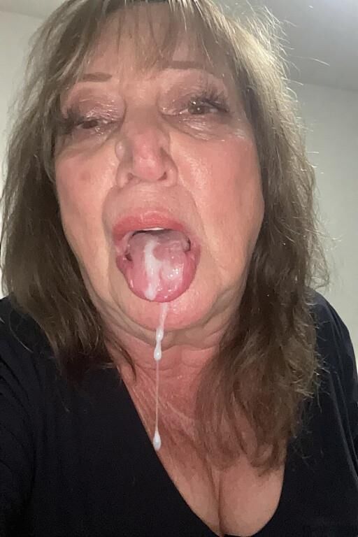 Sperma über Mutter