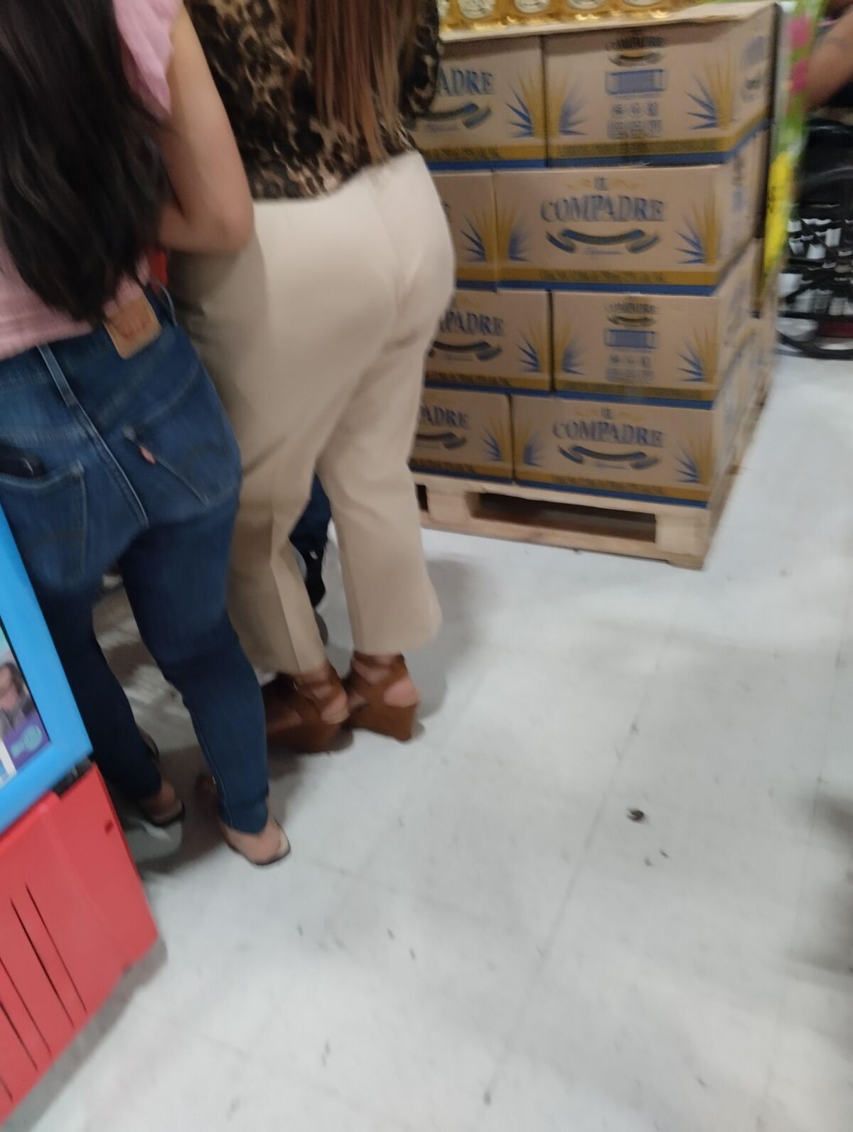 Candy \ 's voyeurism ass H. Matamoros Tamaulipas