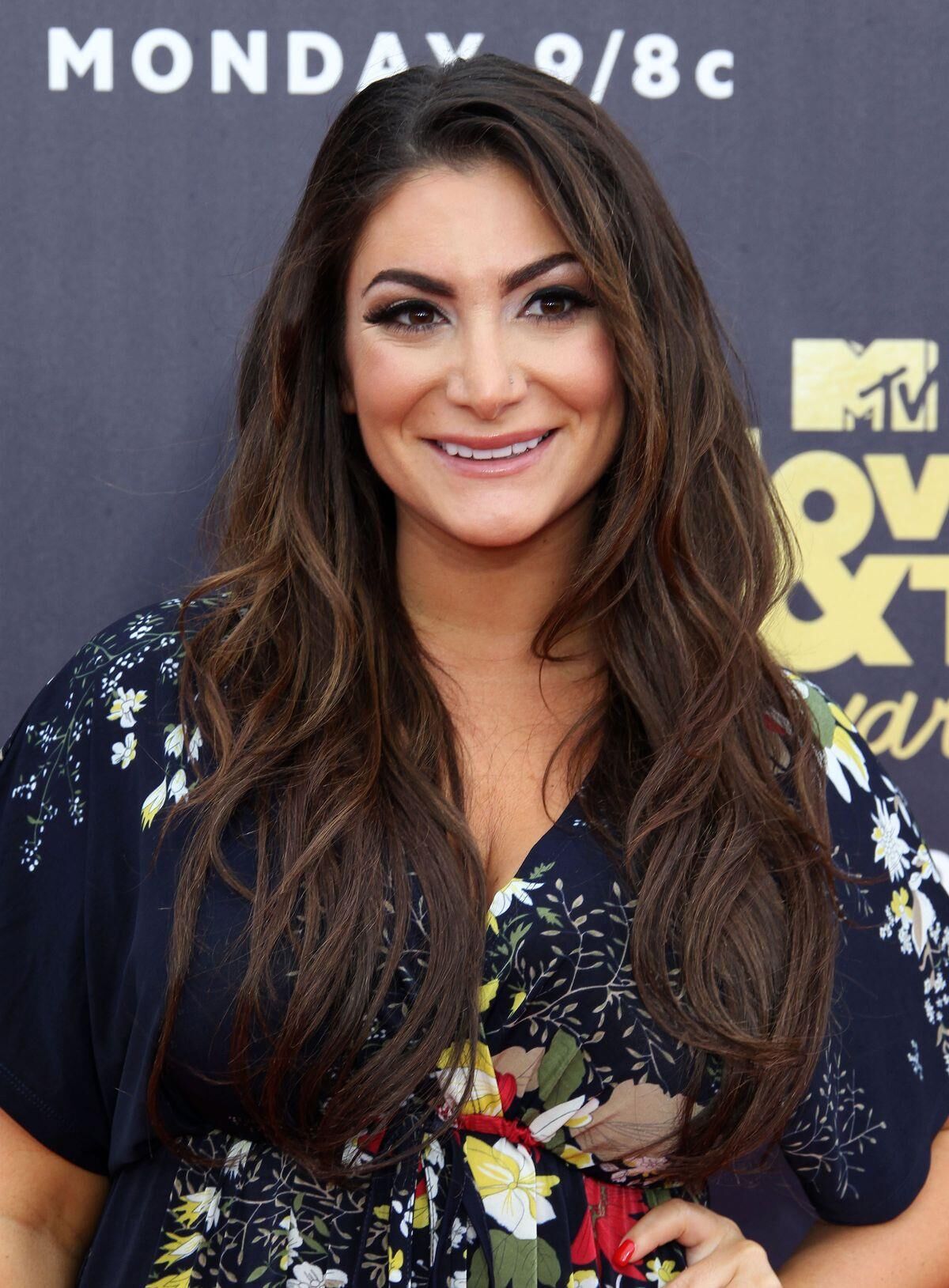 Deena Cortese (MY JERSEY SHORE HOTTIES)