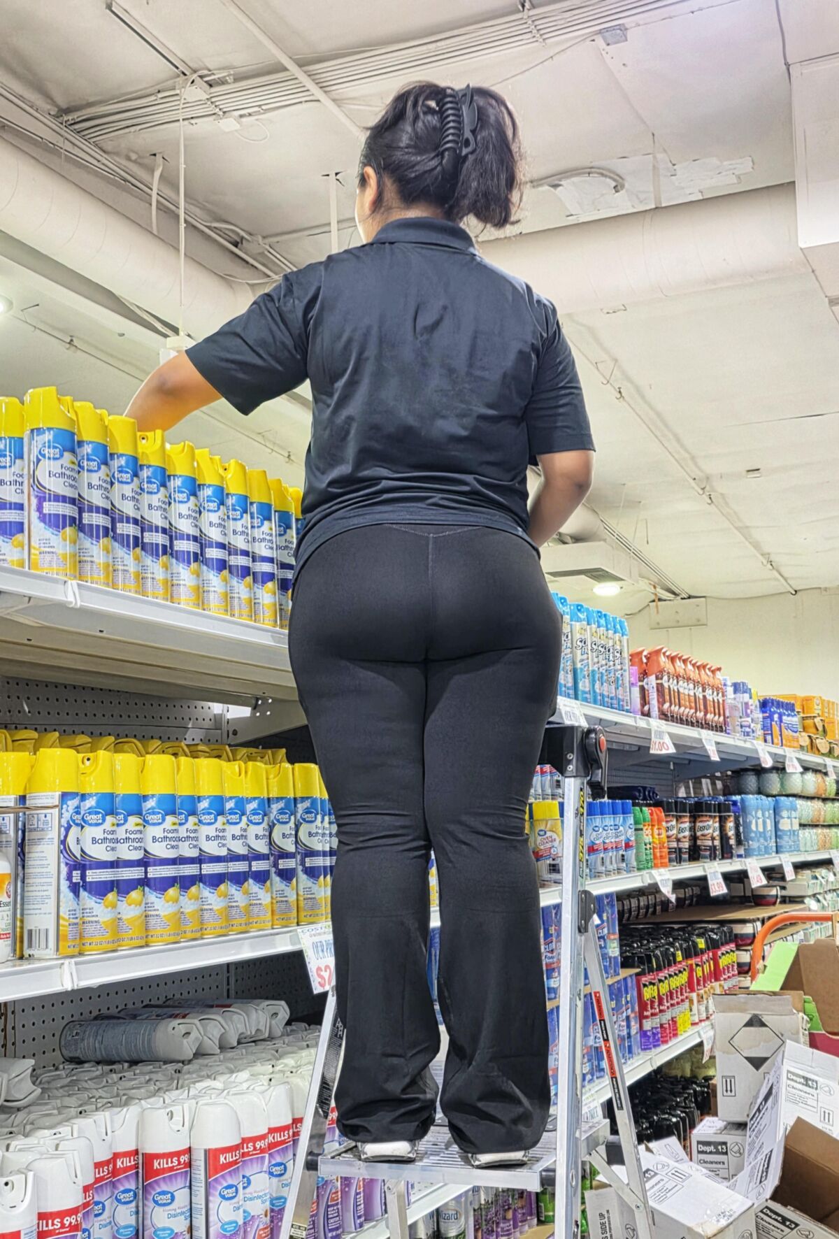 I love juicy butts 