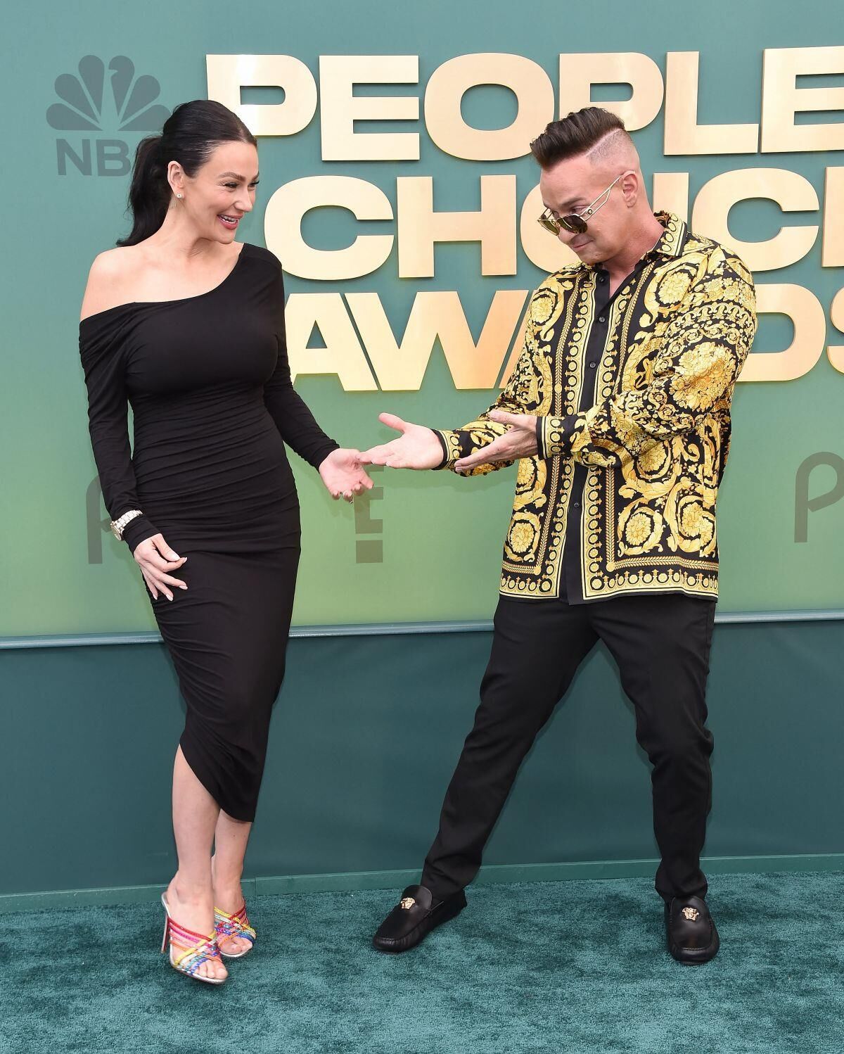 Jenni JWoww Farley (MY JERSEY SHORE HOTTIES)