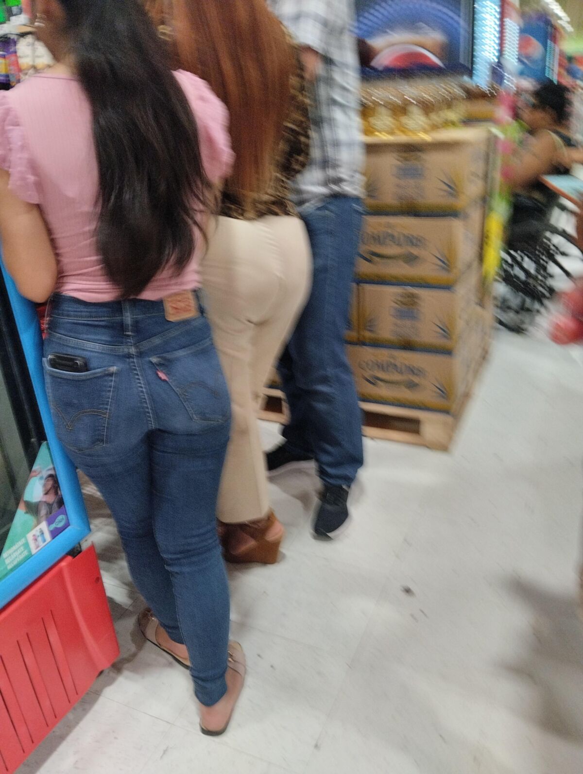 Candy \ 's voyeurism ass H. Matamoros Tamaulipas