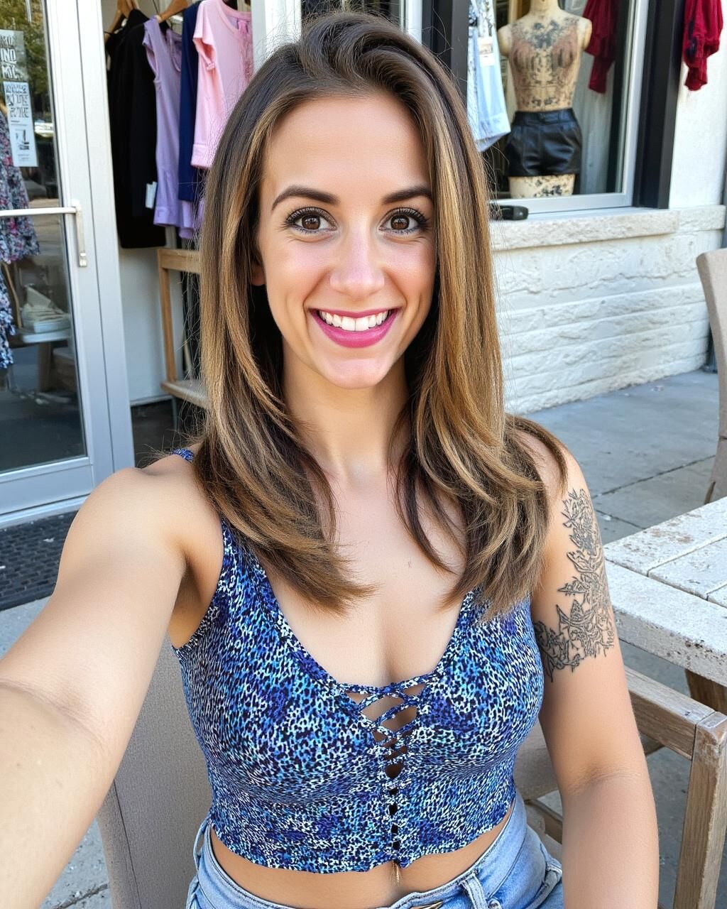 Pornostar zerkleinert Layla London