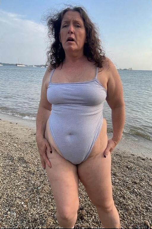 Mütter am Strand
