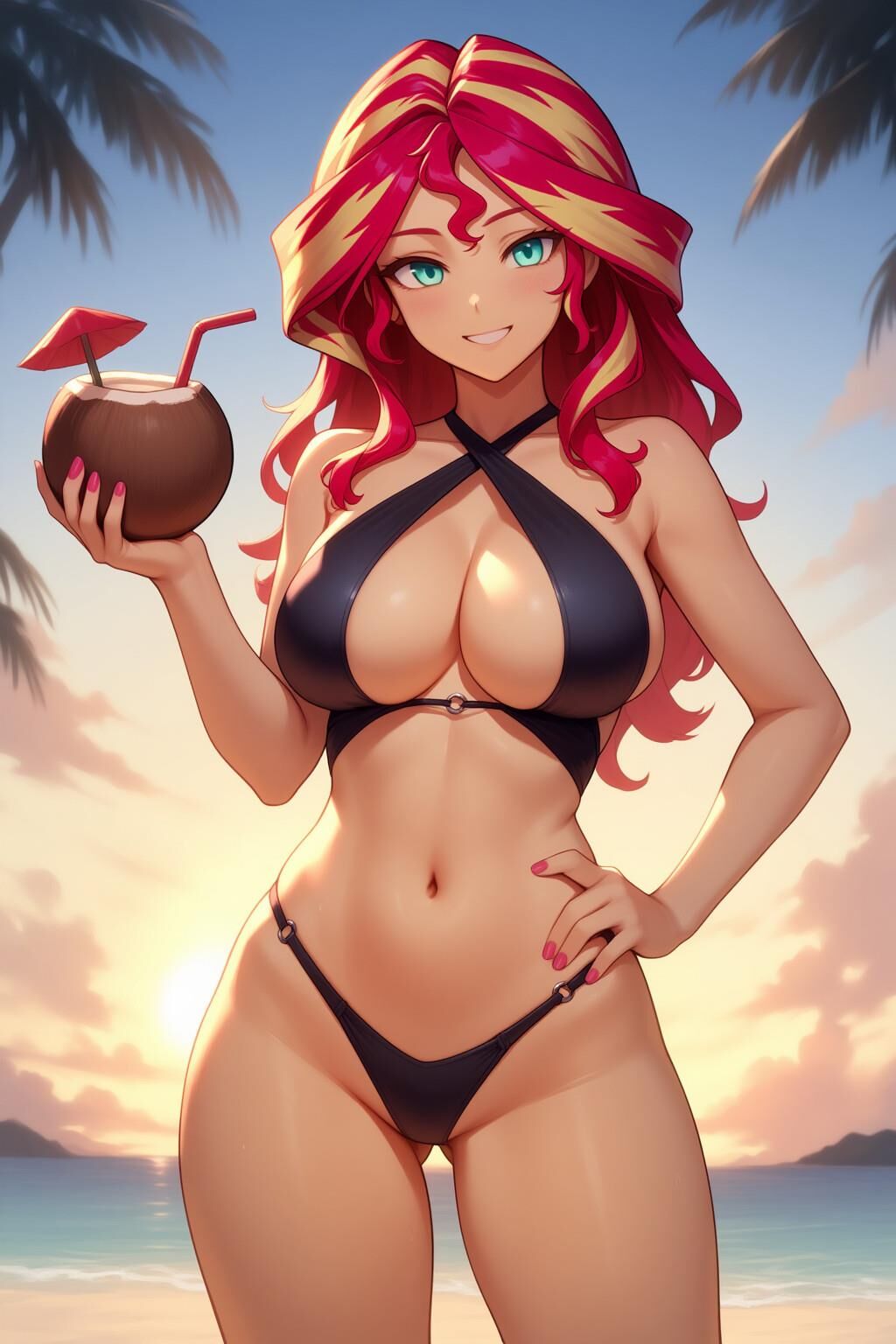 MLP Girls Hentai