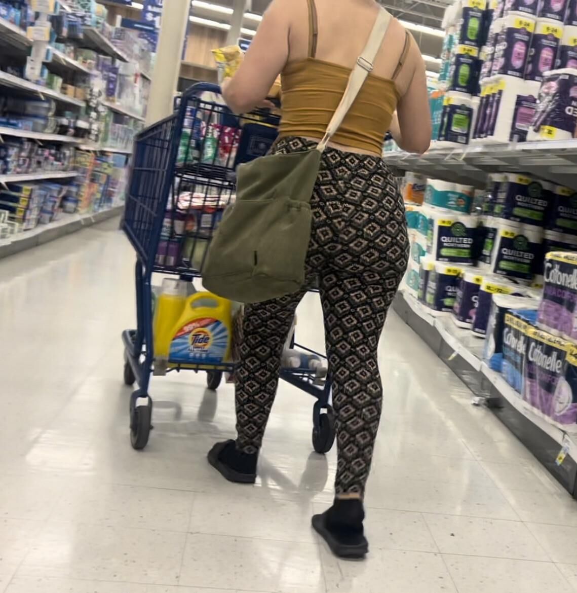 Random Candid My shopping adventure 