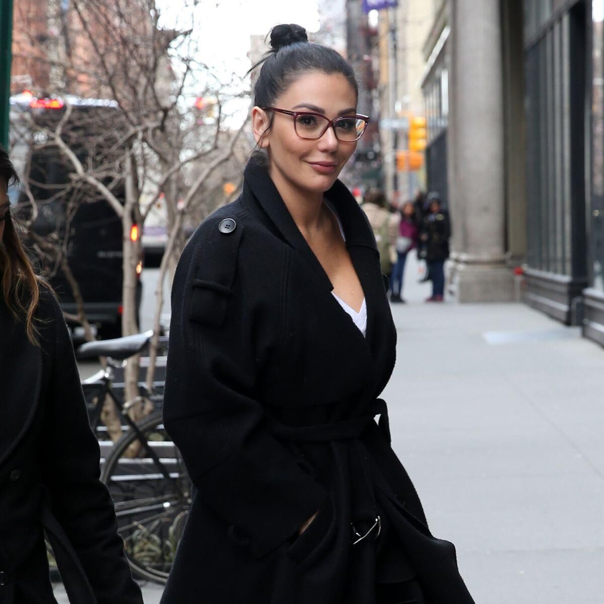 Jenni JWoww Farley (MY JERSEY SHORE HOTTIES)