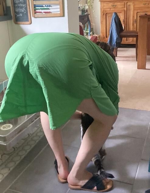 Exponierte Candide Milf echte Mutter Bnwo