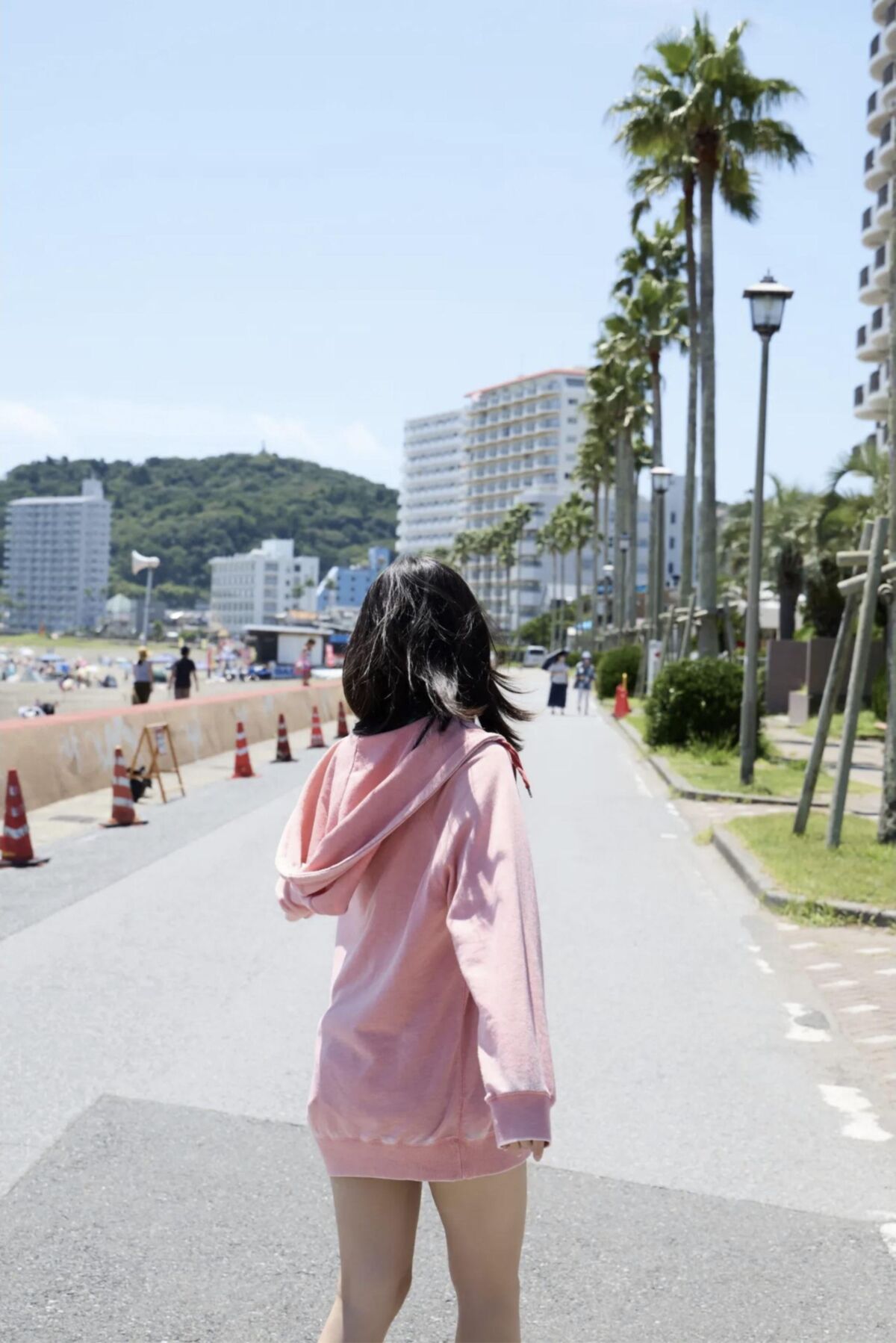 Kikuchi himena menina mensal