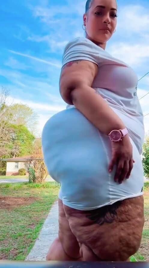 Ebony/Black BBW/SSBBW Mix