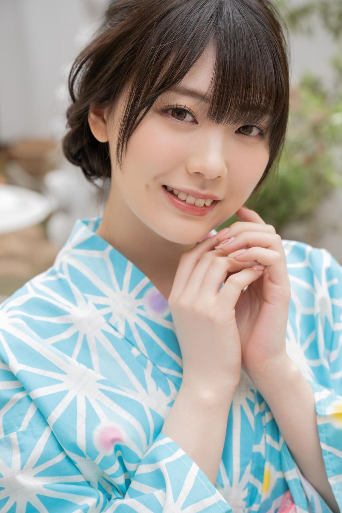 Mio Ishikawa luxúria no verão