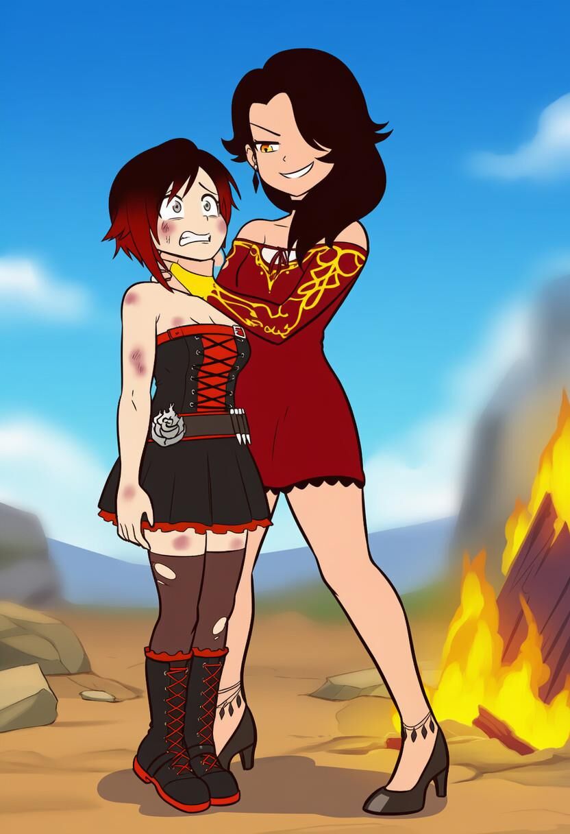 Schicksal: Blut (rwby)