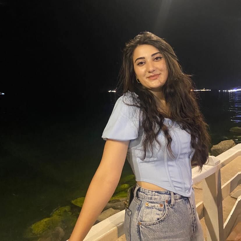 Sexy türkischer Teenager