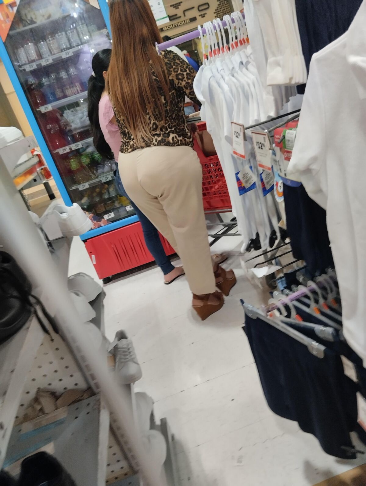 Candy \ 's voyeurism ass H. Matamoros Tamaulipas
