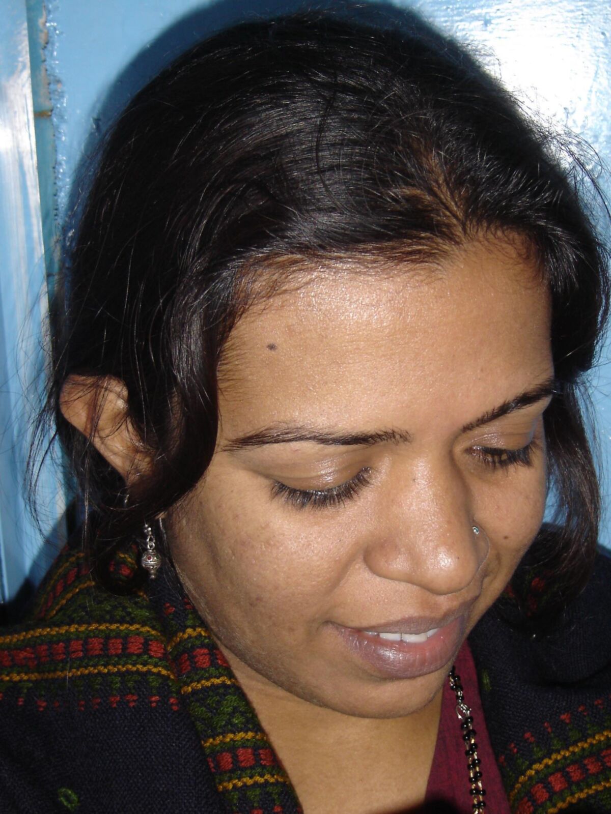 Rahee Vasant Dahake Sexy Mature Indian Femme