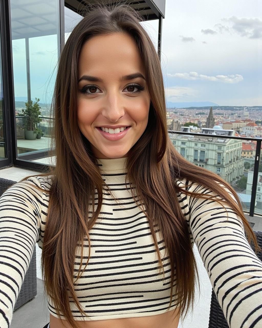 Pornostar zerquetscht Amirah Adara