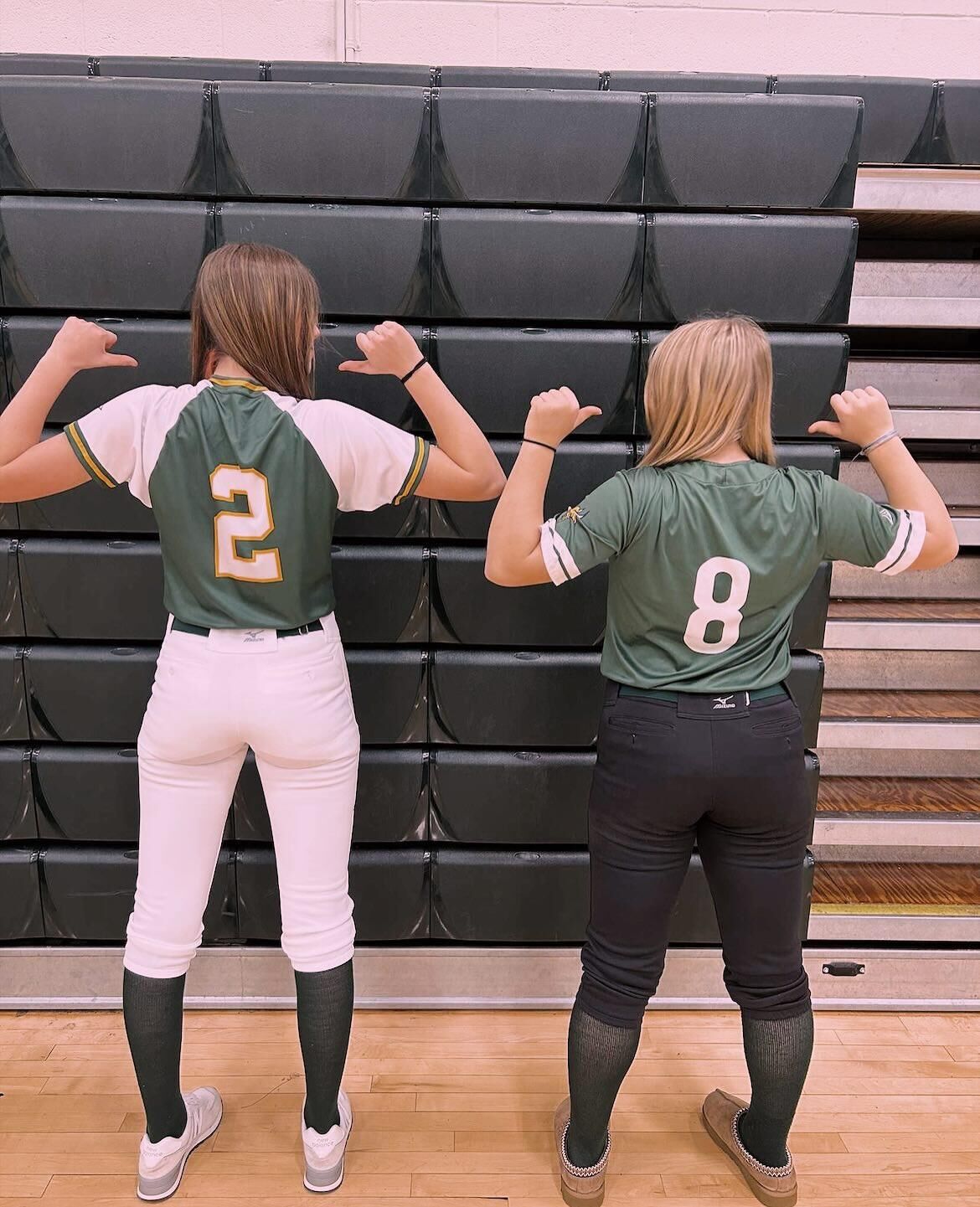  Phat Booty Softball PAWGs for BBC 