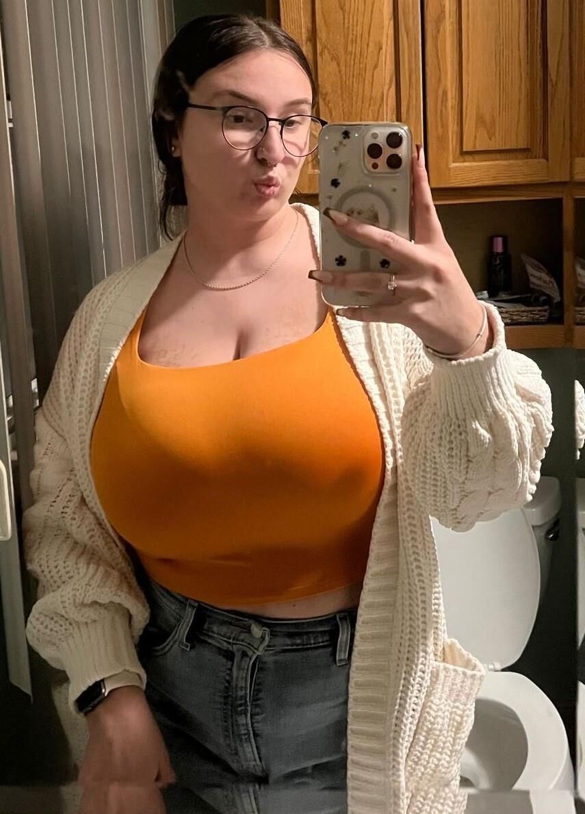 Ela parece ter um toque invisível