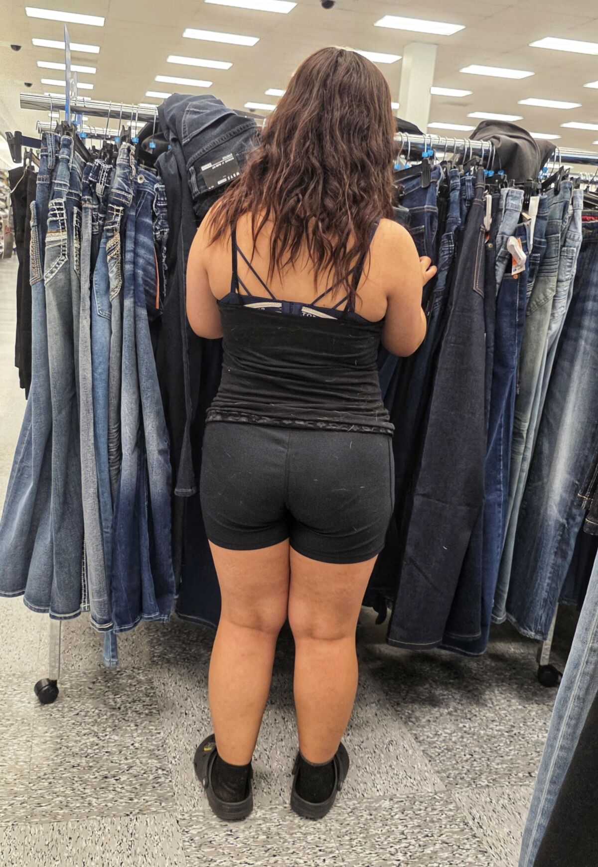 I love juicy butts 