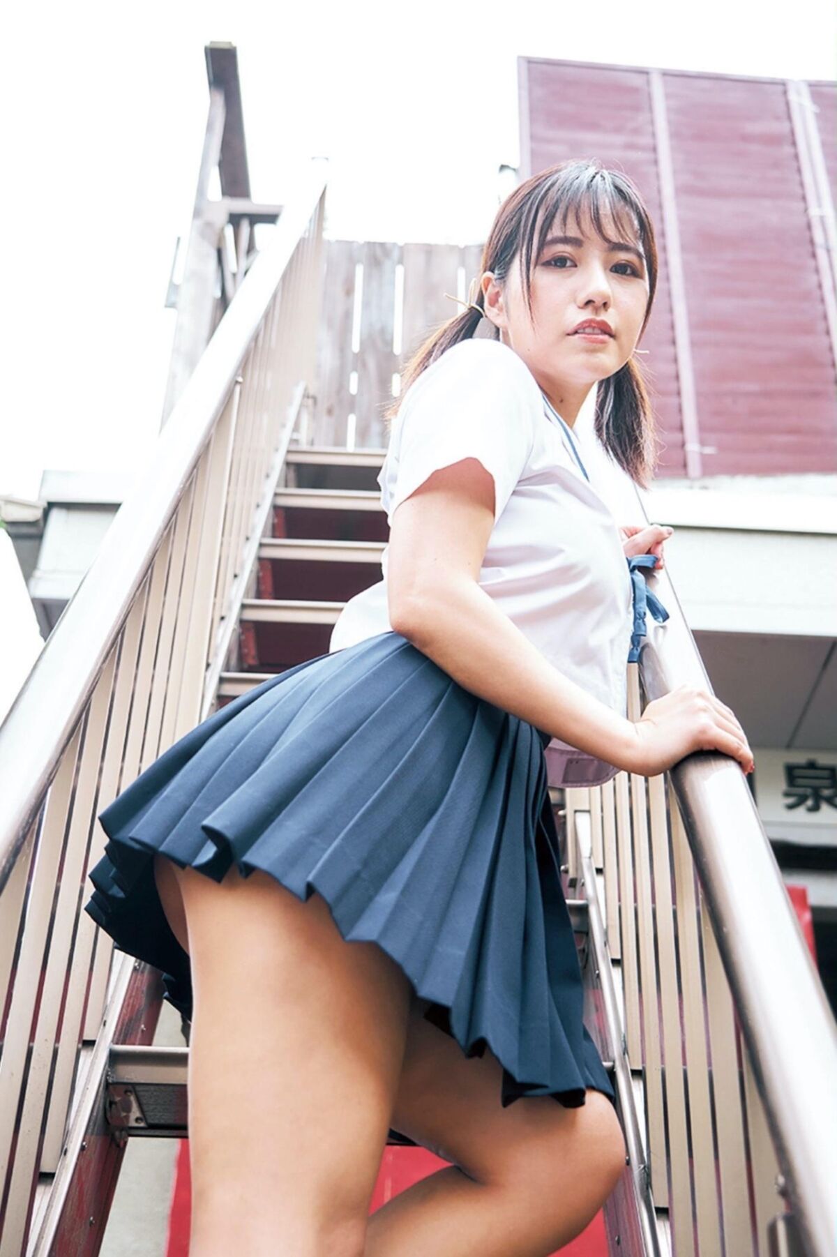Vanessa Pan Sister Sailor Special