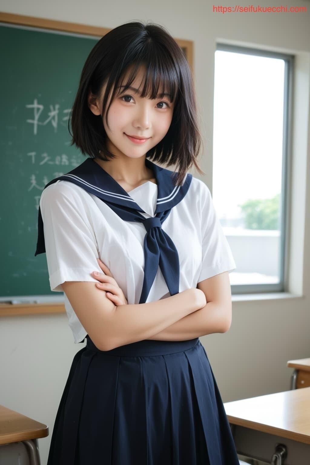 Kasumi in Sarafuku