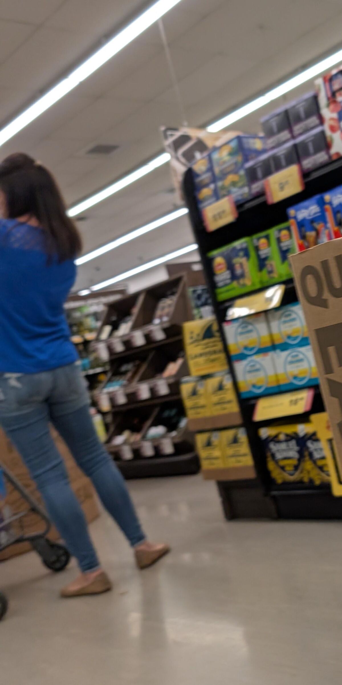 Shopping for shoppers 