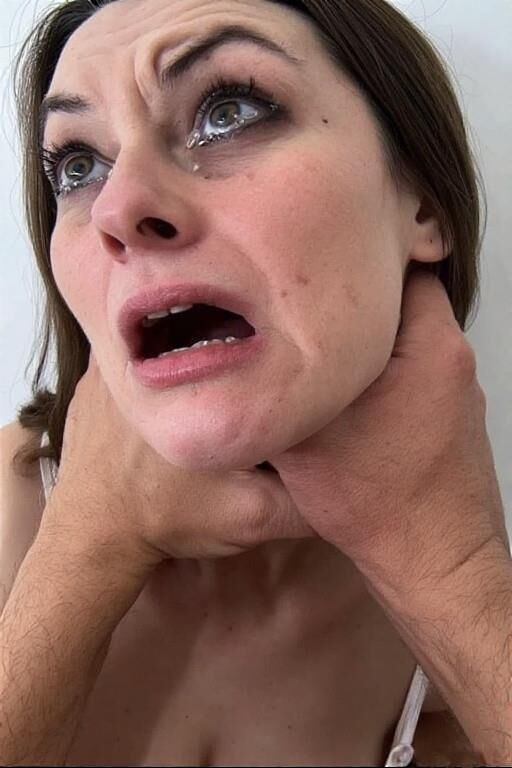 Erstickt