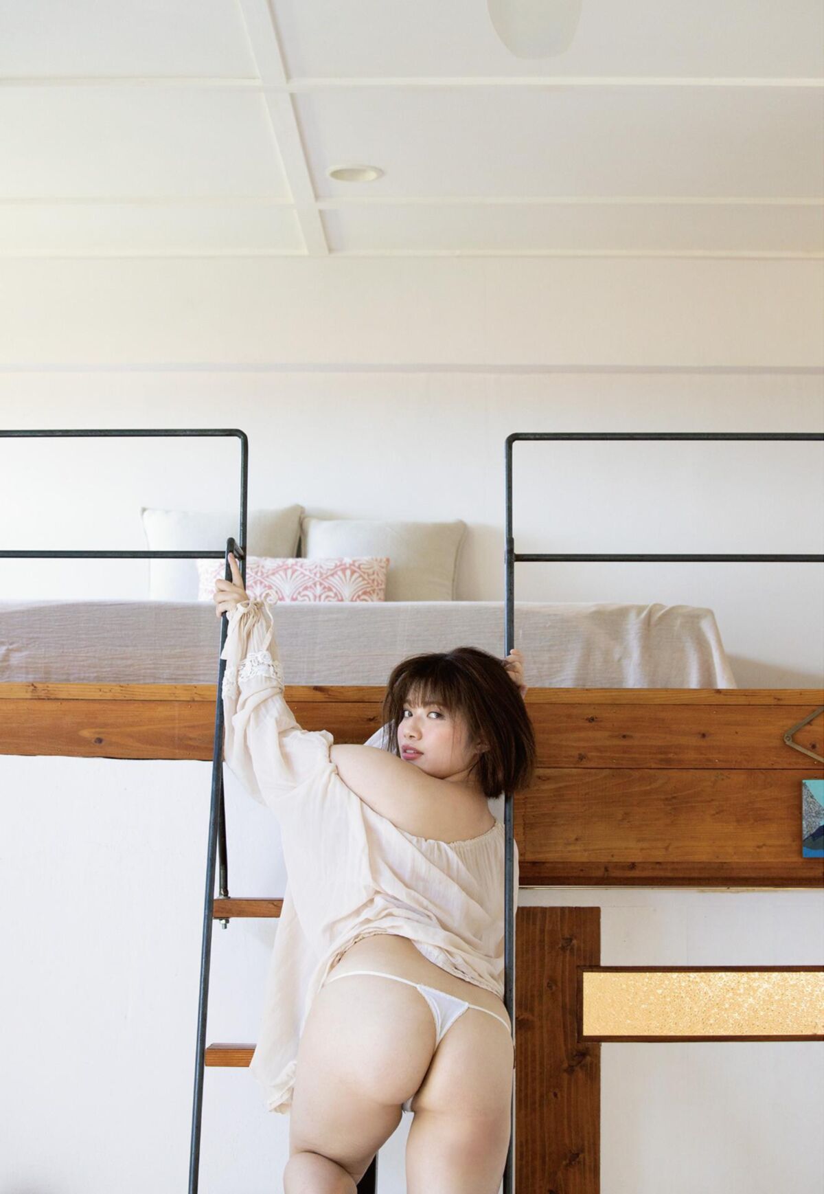 Nozomi Ishihara esperançosa