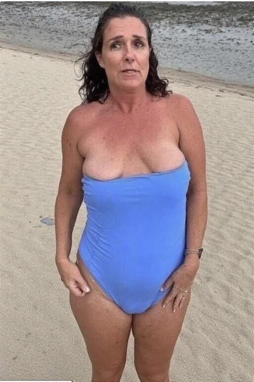Mütter am Strand