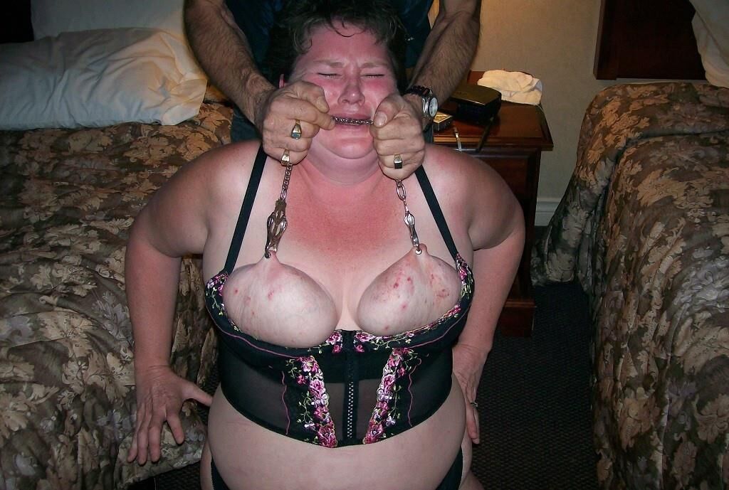 BBWs in Bondage