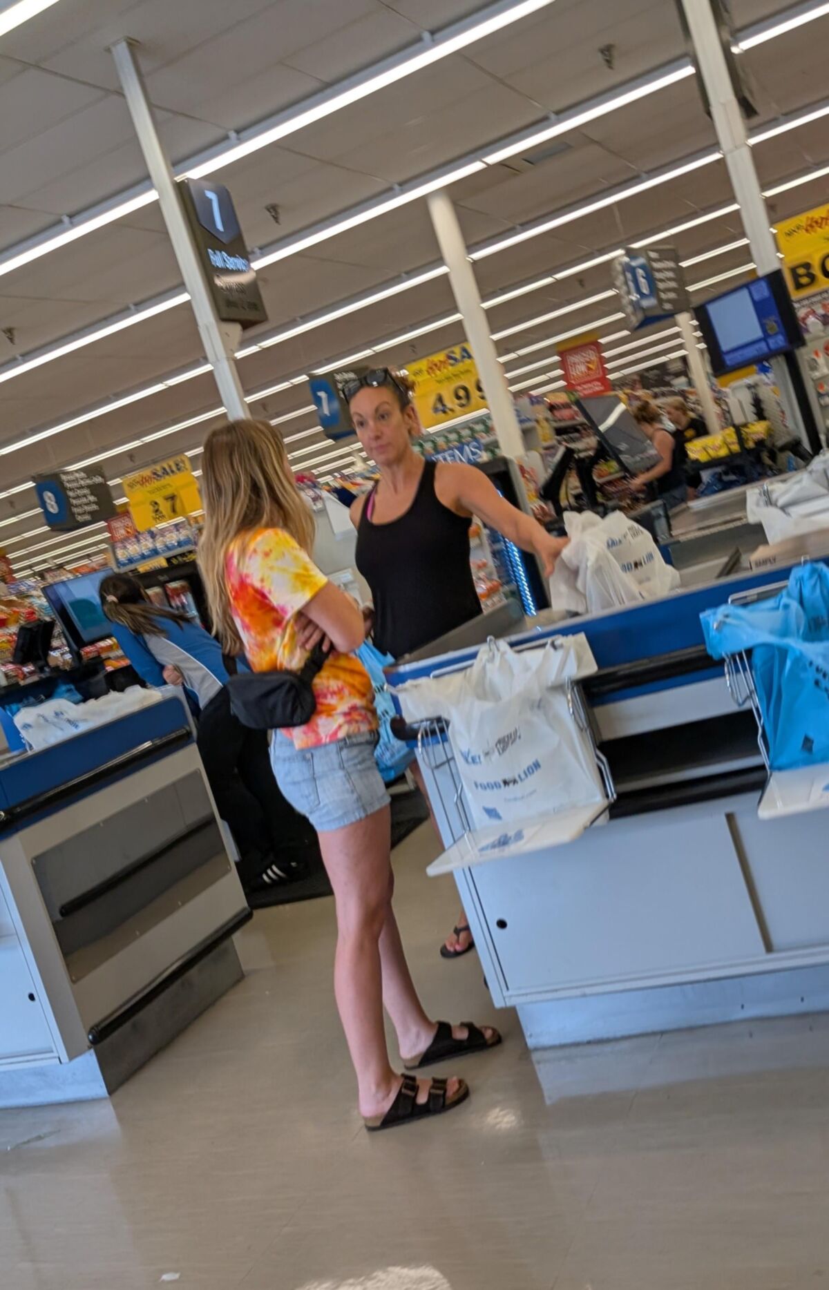 Shopping for shoppers 