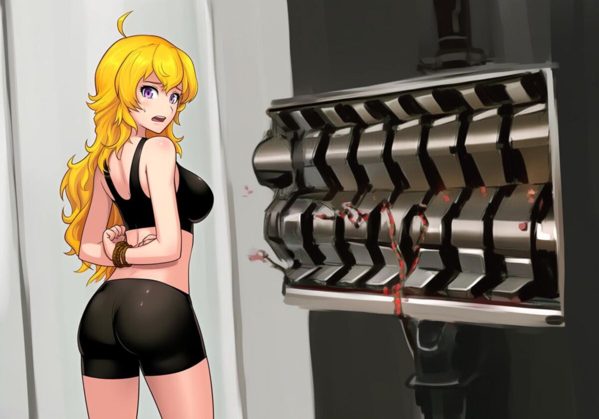 Schicksal: Blut (rwby)