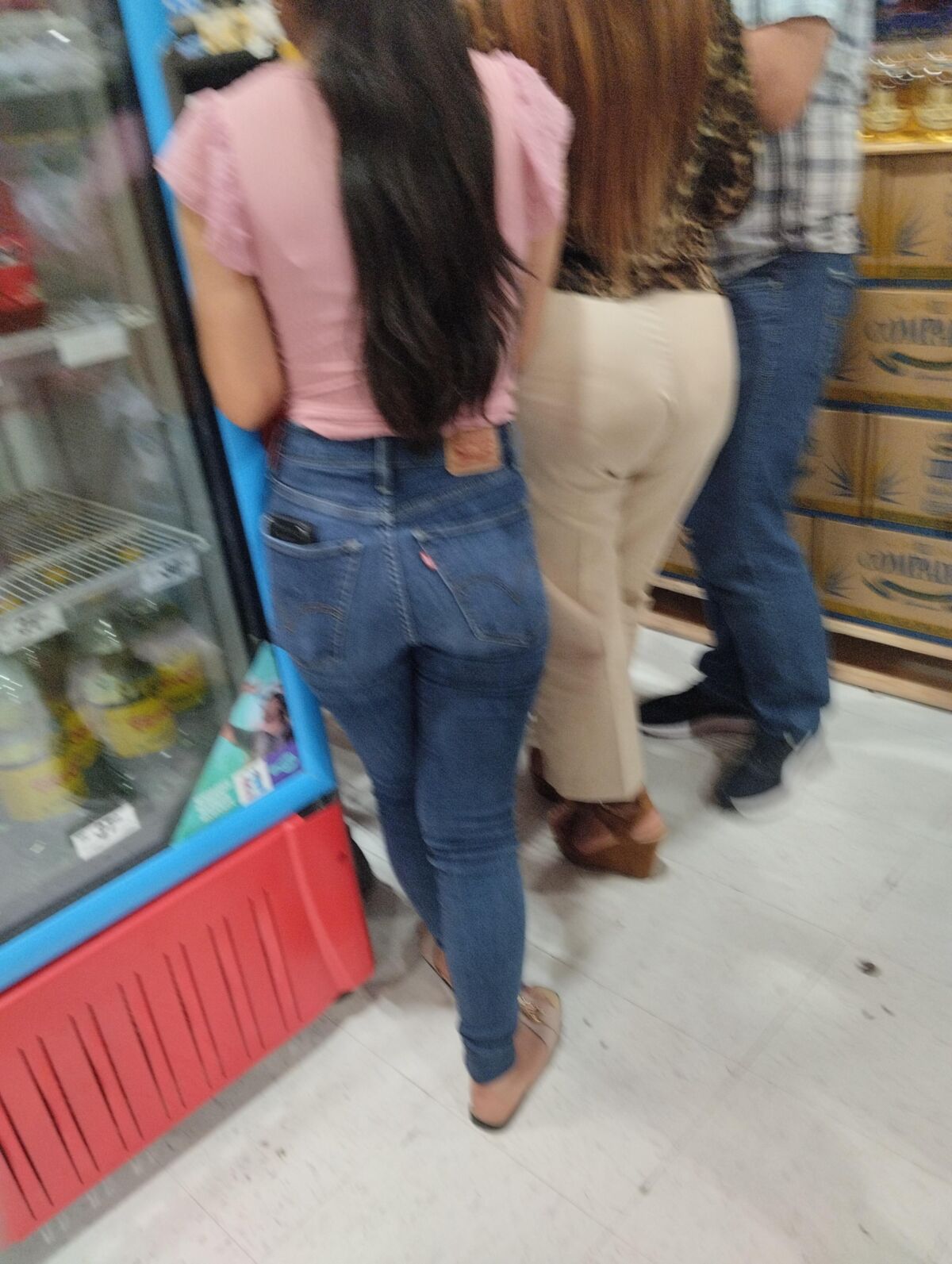 Candy \ 's voyeurism ass H. Matamoros Tamaulipas