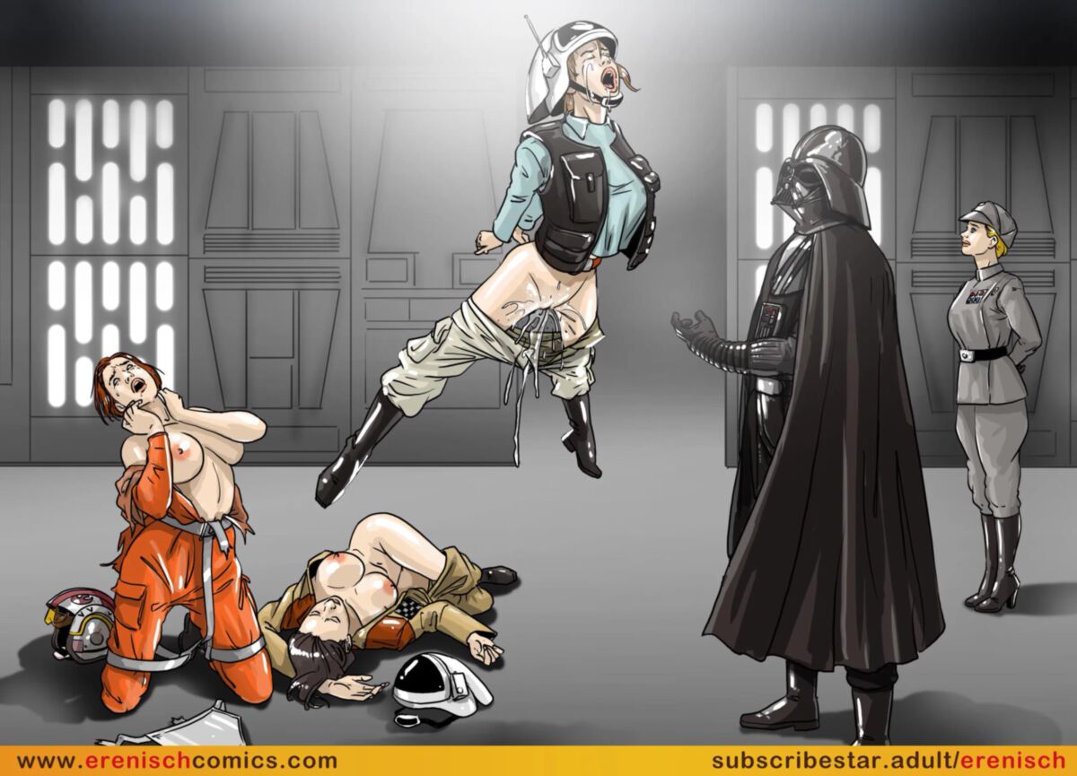 Erenisch Star Wars: escoria rebelde