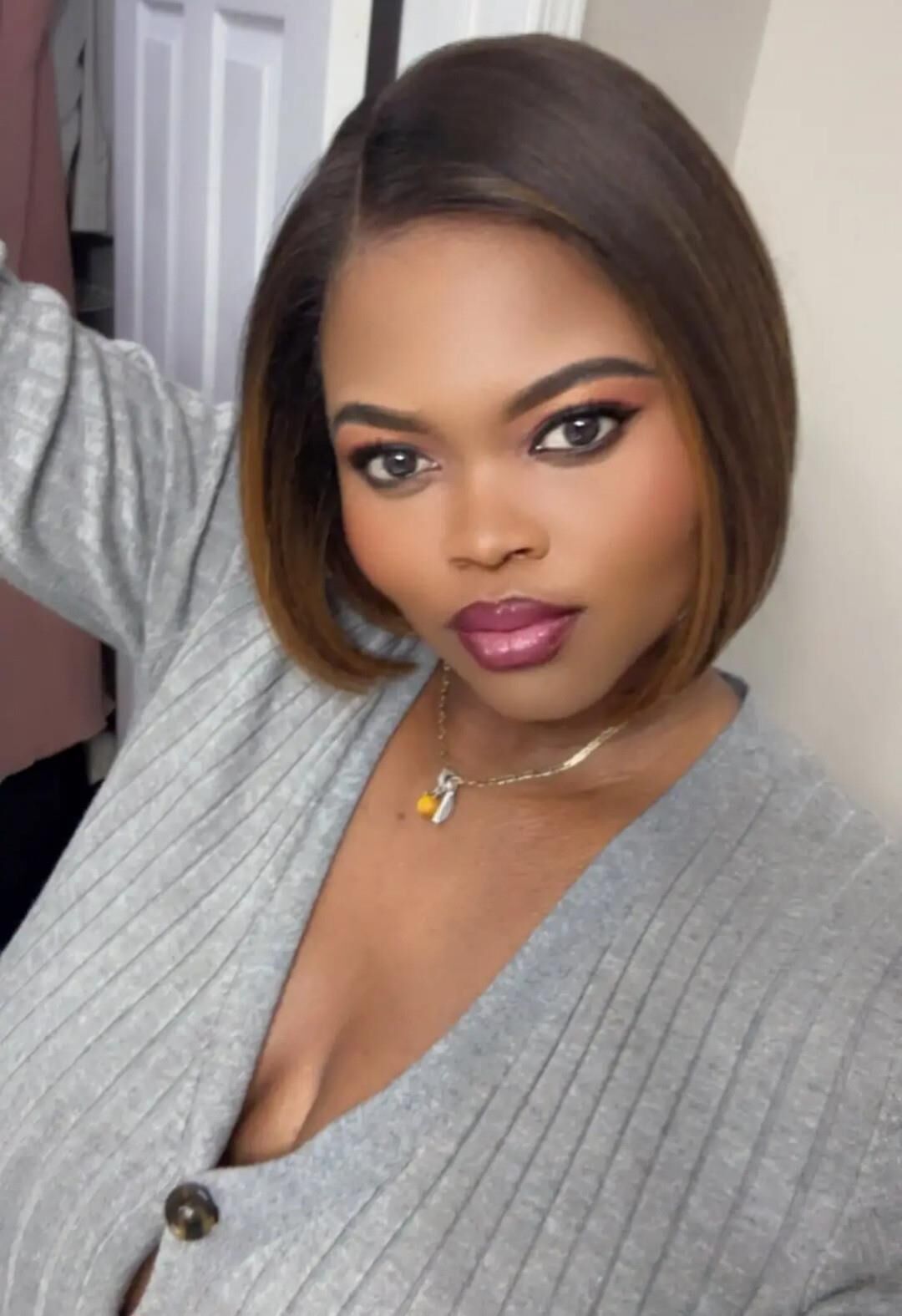 Latest Of My Hot Ebony Wife