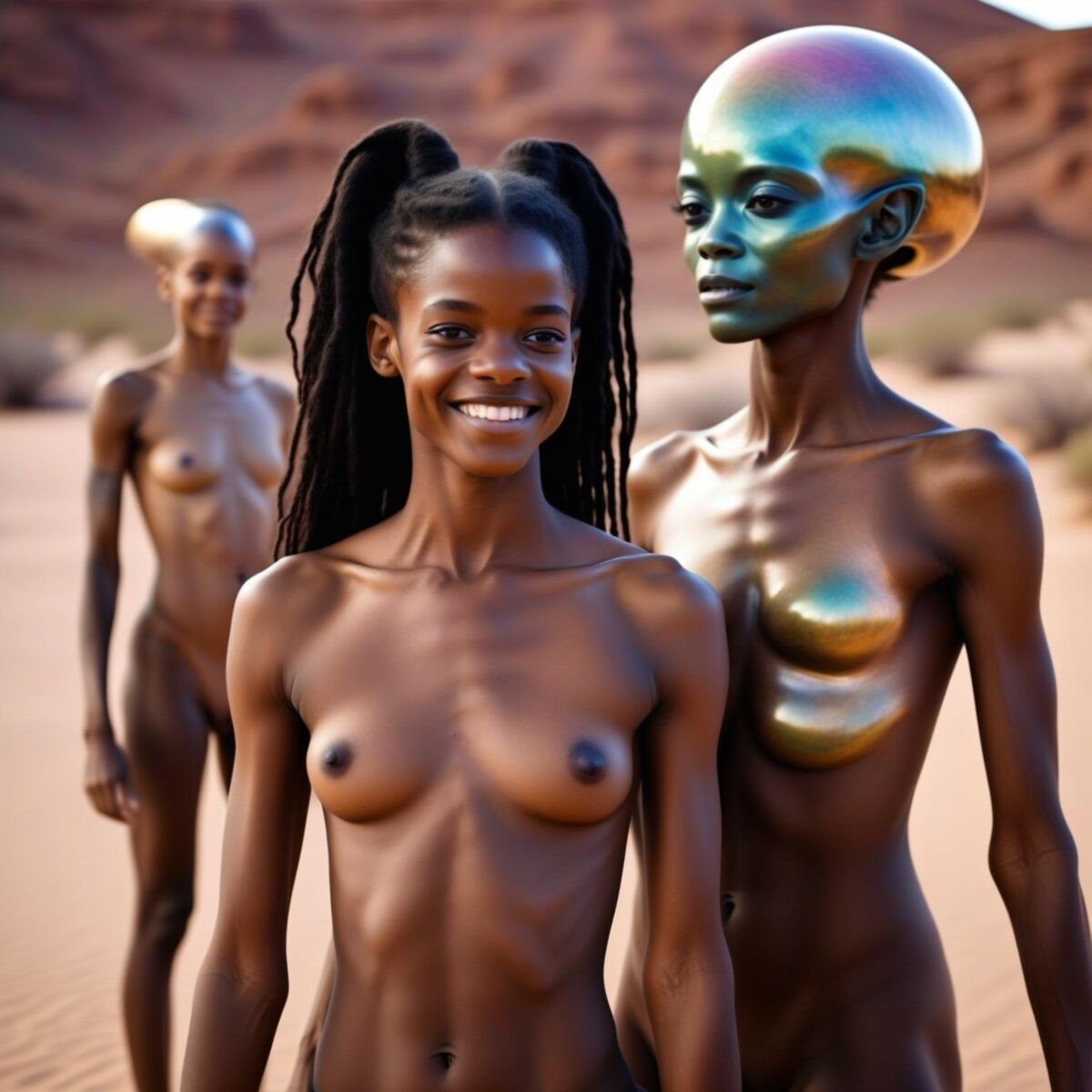 Galaxxxia: Krieger des Velvet -Nebels
